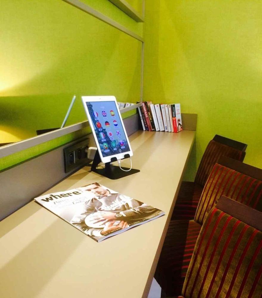 Hotel Orchidee Париж Экстерьер фото