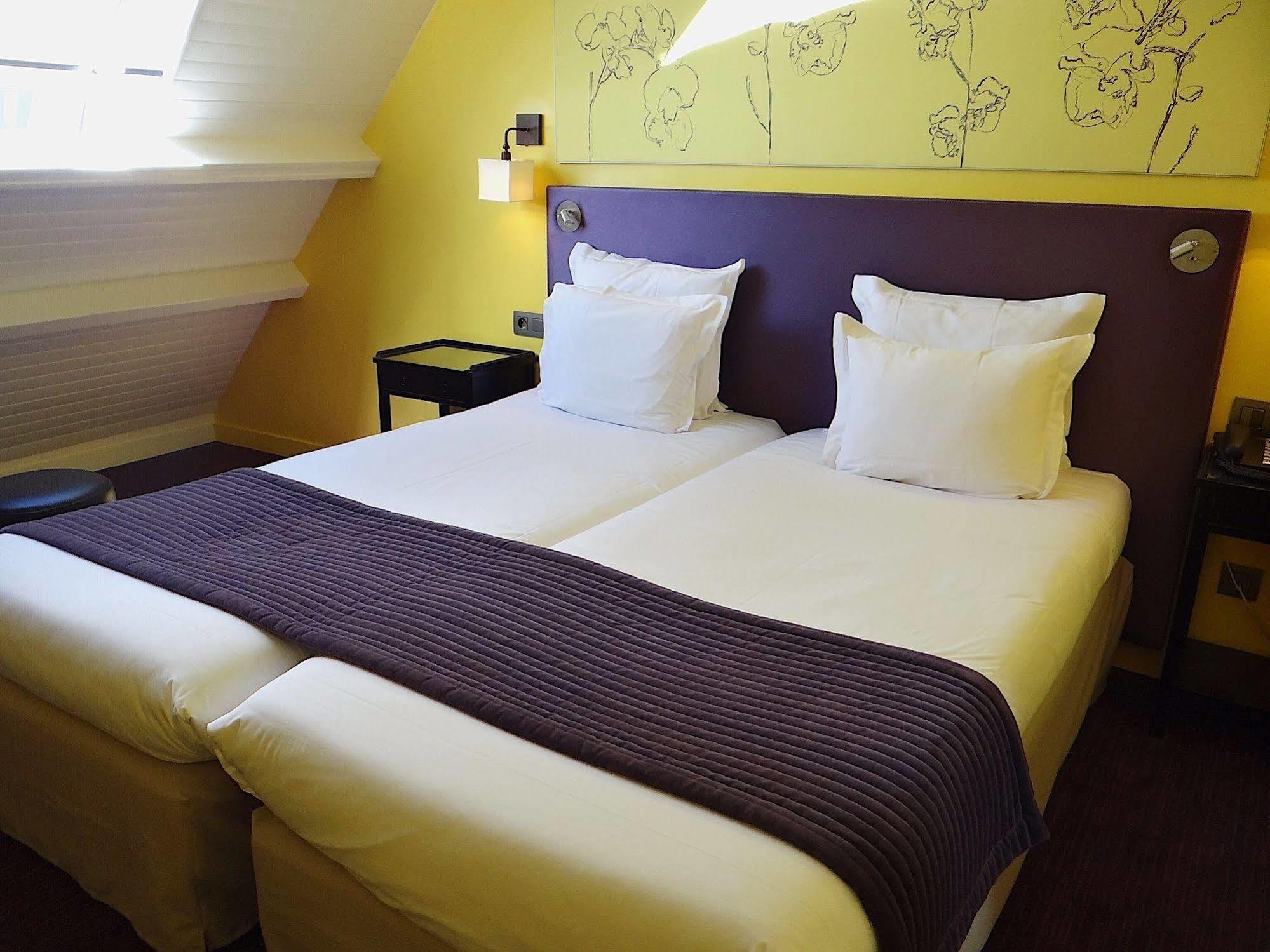 Hotel Orchidee Париж Экстерьер фото