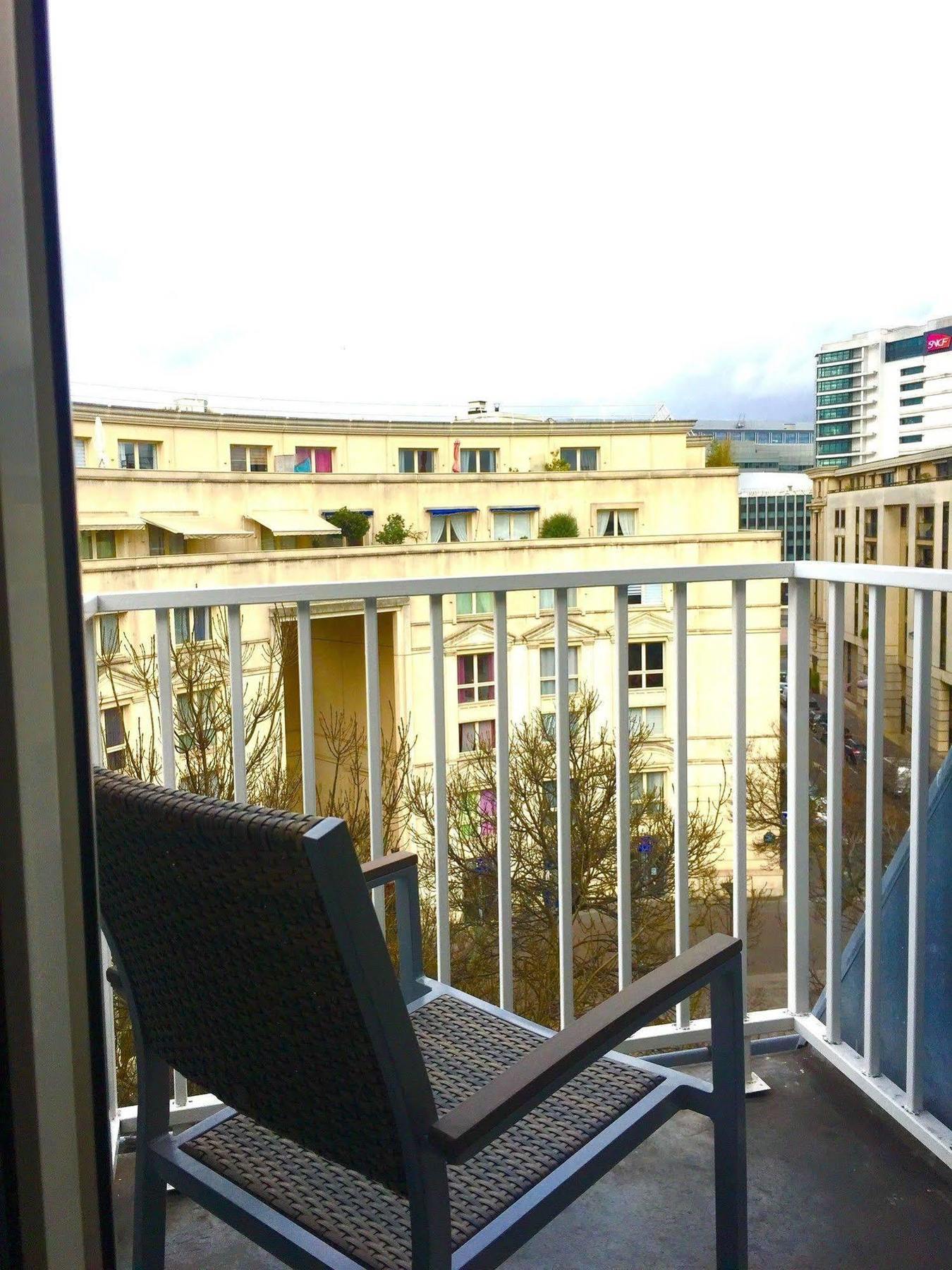 Hotel Orchidee Париж Экстерьер фото